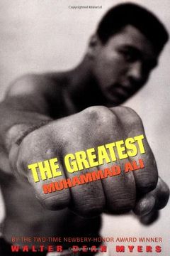 portada The Greatest: Muhammad ali 