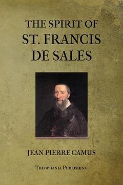 portada The Spirit of St. Francis De Sales (in English)