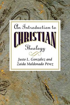 portada An Introduction to Christian Theology 