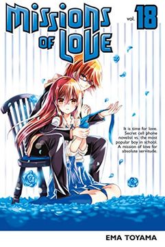 portada Missions of Love 18 (in English)