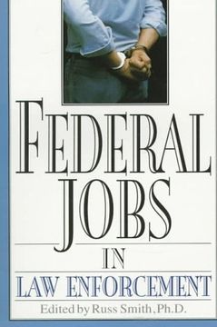 portada Federal Jobs in law Enforcement