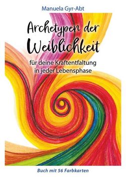 portada Archetypen der Weiblichkeit (en Alemán)