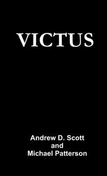 portada Victus (en Inglés)