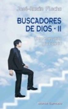 portada BUSCADORES DE DIOS II : ENTRE EL RECUERDO Y LA PROFEC�A (En papel)