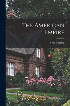 portada The American Empire (in English)