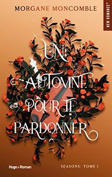 portada Un Automne Pour te Pardonner: Seasons Tome 1 (in French)