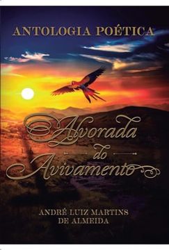 portada Antologia Poética Alvorada do Avivamento (en Portugués)