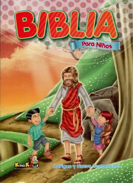 portada Biblia Para Niños (in Spanish)