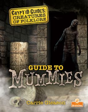 portada Guide to Mummies (en Inglés)