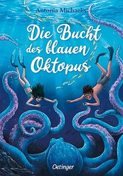 portada Die Bucht des Blauen Oktopus (in German)