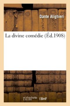 portada La divine comédie (Litterature)