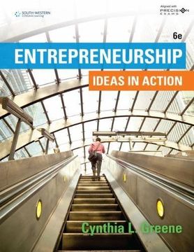 portada Entrepreneurship: Ideas in Action Updated, 6th, Precision Exams Edition