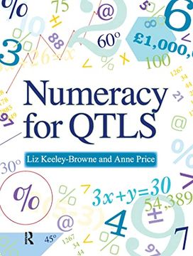 portada Numeracy for Qtls: Achieving the Minimum Core (en Inglés)