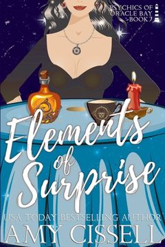 portada Elements of Surprise (in English)