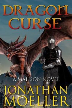 portada Malison: Dragon Curse (en Inglés)