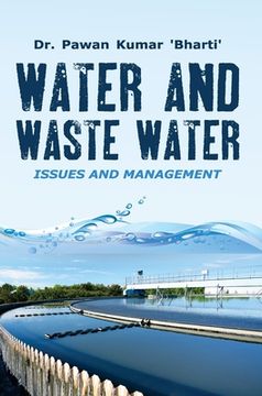 portada Water and Waste Water: Issues & Management (in English)