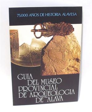 portada Guia de Arqueologia