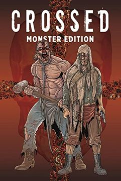 portada Crossed Monster-Edition: Bd. 1 (en Alemán)