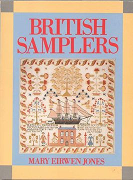 portada British Samplers (Needlework Paperbacks)