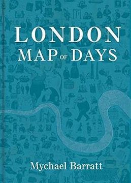 portada London Map of Days