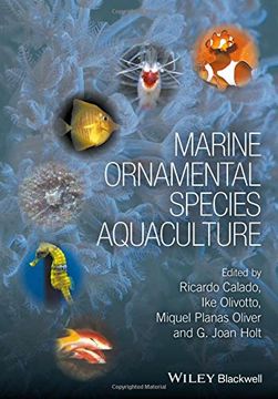 portada Marine Ornamental Species Aquaculture