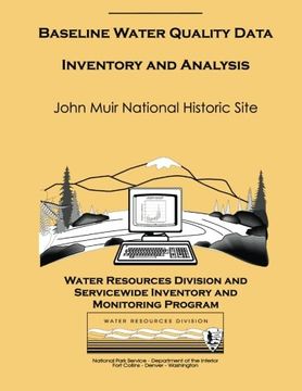 portada Baseline Water Quality Inventory and Analysis: John Muir National Historic Site