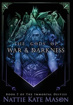 portada The Gods of war and Darkness (in English)