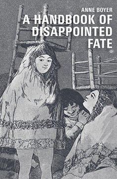 portada A Handbook of Disappointed Fate (in English)