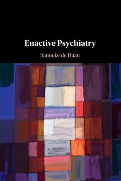 portada Enactive Psychiatry 