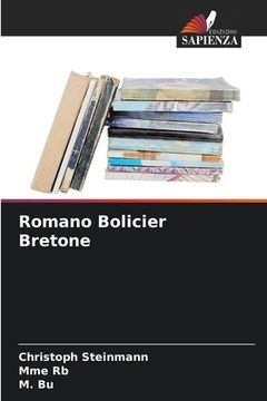 portada Romano Bolicier Bretone (en Italiano)