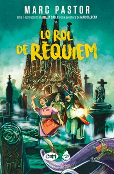 portada Lo rol de Rèquiem (in Spanish)