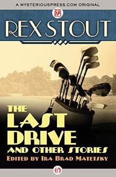 portada The Last Drive: And Other Stories (en Inglés)