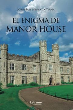 portada El Enigma de Manor House (in Spanish)
