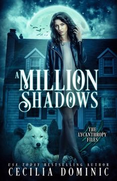 portada A Million Shadows (en Inglés)