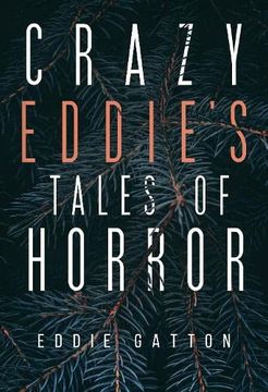 portada Crazy Eddies Tales of Horror (en Inglés)