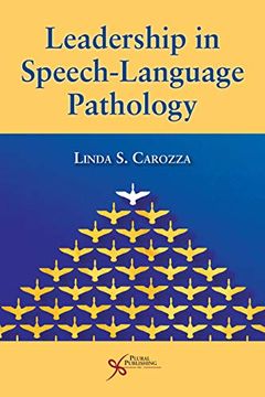 portada Leadership in Speech-Language Pathology (en Inglés)