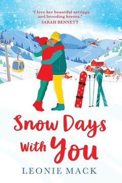 portada Snow Days With You (en Inglés)