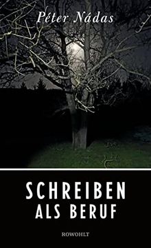 portada Schreiben als Beruf (in German)