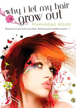 portada Why i let my Hair Grow out (a Morgan Rawlinson Novel) (in English)