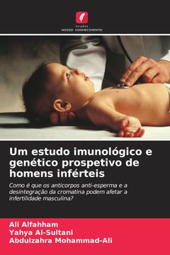 portada Um Estudo Imunológico e Genético Prospetivo de Homens Inférteis