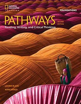 portada Pathways: Reading, Writing, and Critical Thinking Foundations: Classroom dvd (en Inglés)