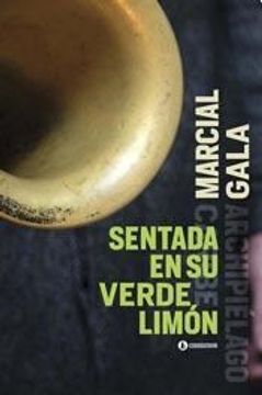 portada Sentada en su Verde Limón (in Spanish)