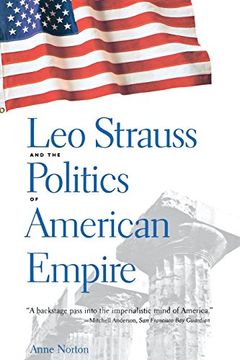 portada Leo Strauss and the Politics of American Empire (en Inglés)