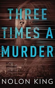 portada Three Times a Murder (en Inglés)