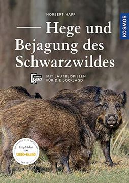 portada Hege und Bejagung des Schwarzwildes (en Alemán)
