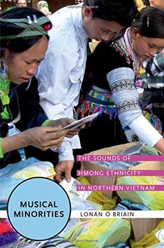 portada Musical Minorities: The Sounds of Hmong Ethnicity in Northern Vietnam