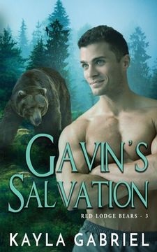 portada Gavin's Salvation (en Inglés)