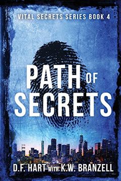 portada Path of Secrets: Vital Secrets, Book Four (en Inglés)