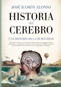 portada Historia del Cerebro (in Spanish)