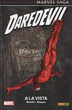 portada Daredevil 6: A la Vista